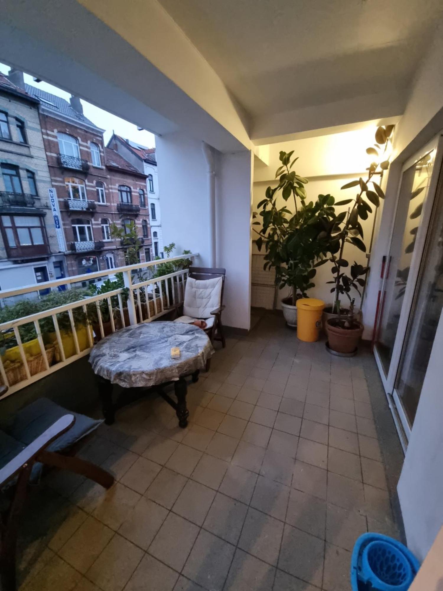 Apartchazal ブリュッセル エクステリア 写真