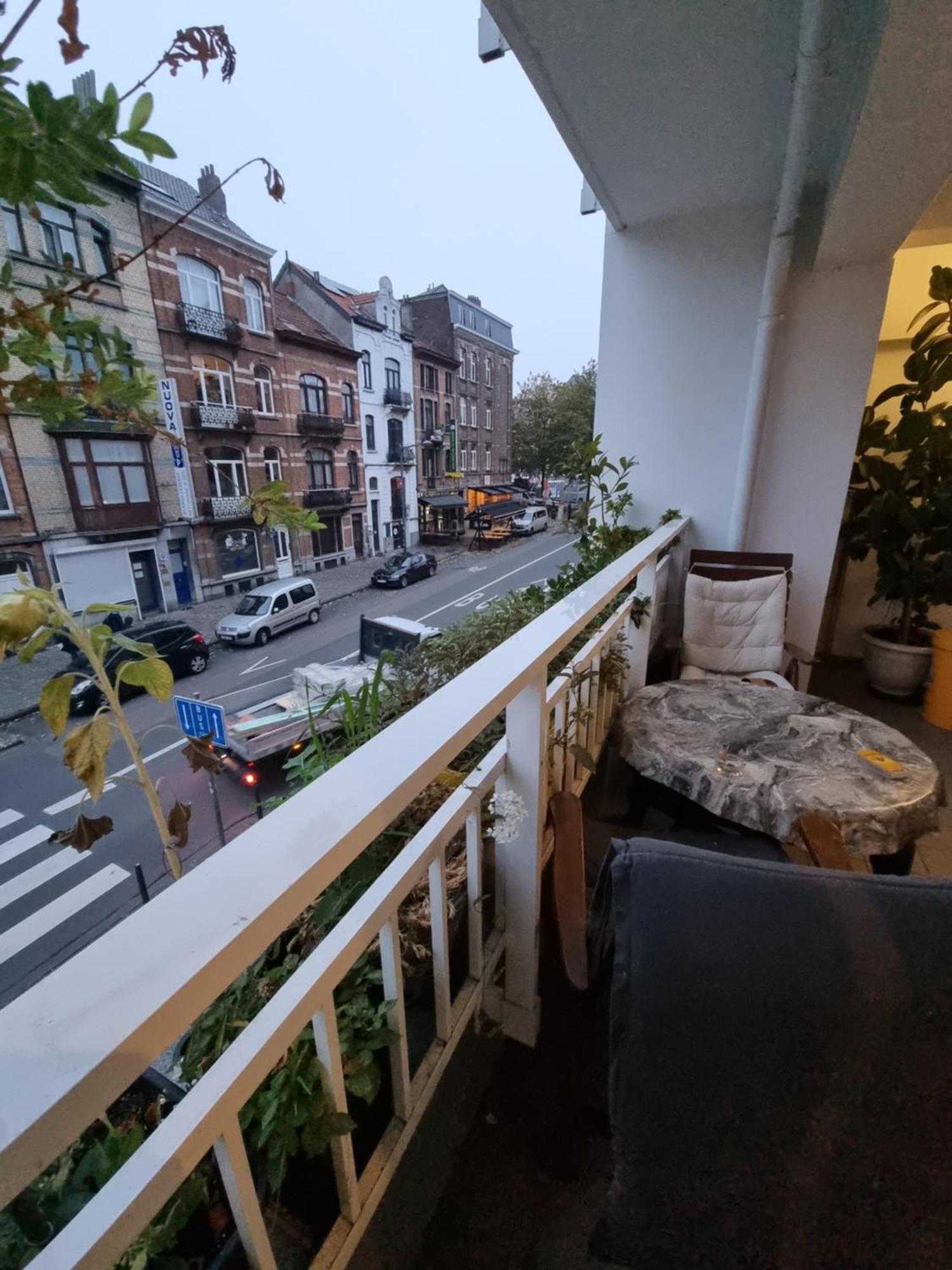 Apartchazal ブリュッセル エクステリア 写真
