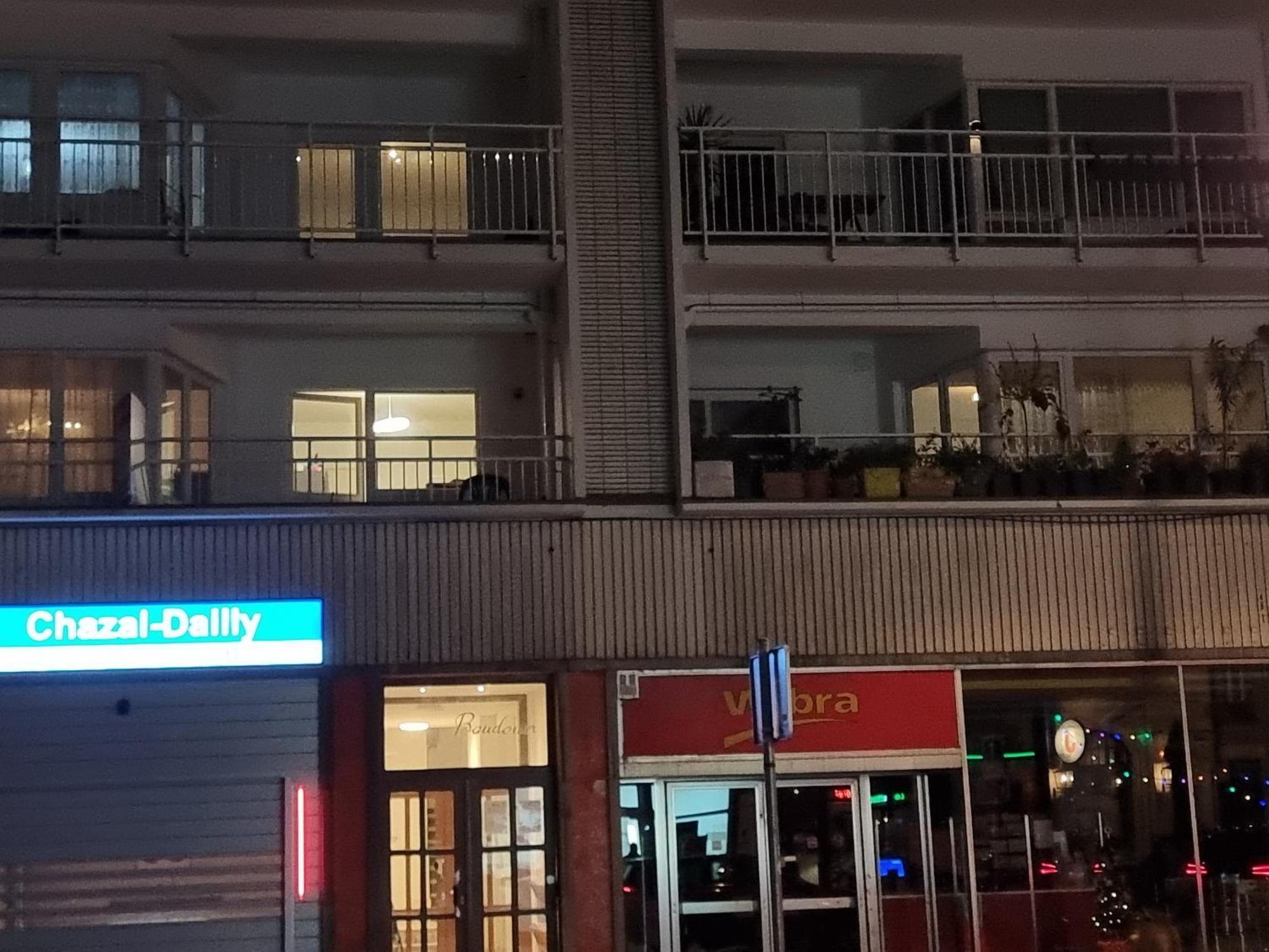 Apartchazal ブリュッセル エクステリア 写真