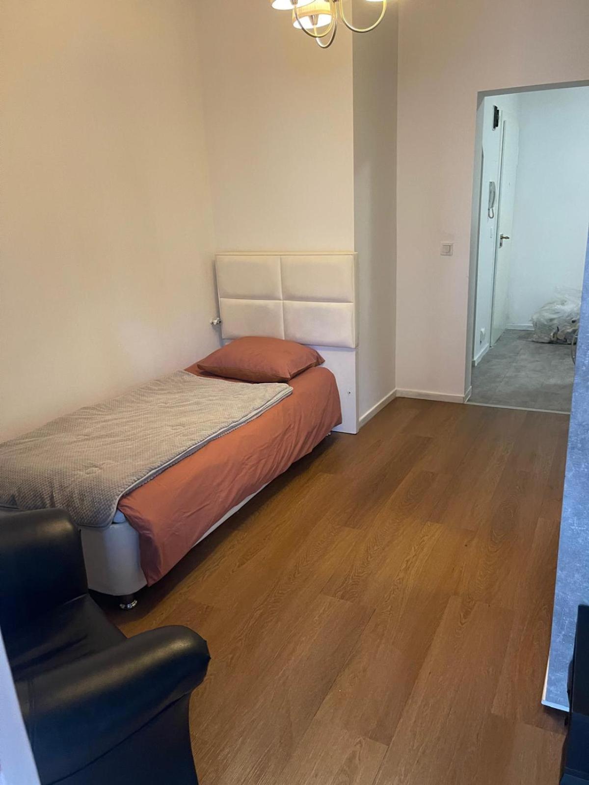 Apartchazal ブリュッセル エクステリア 写真