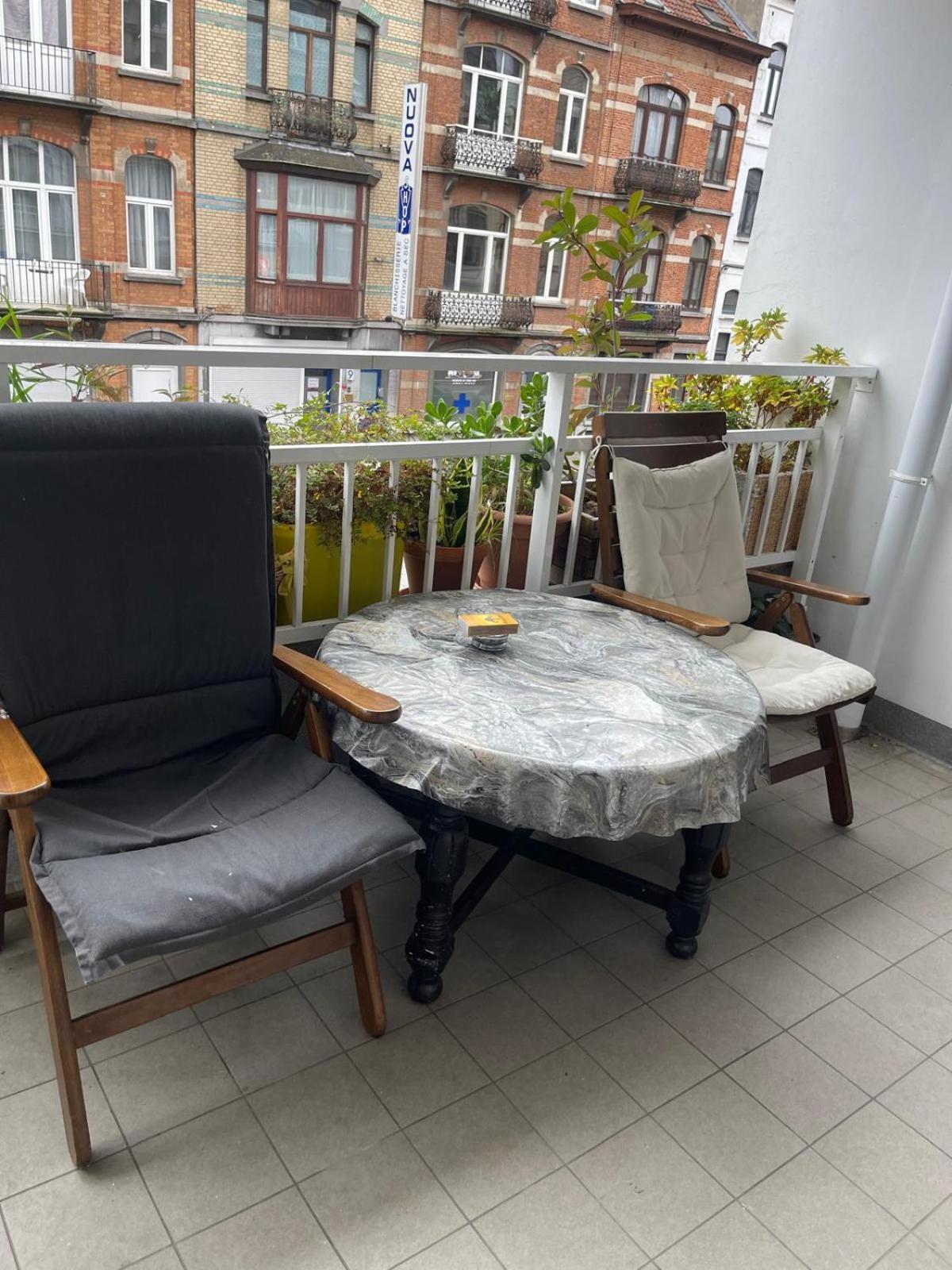 Apartchazal ブリュッセル エクステリア 写真